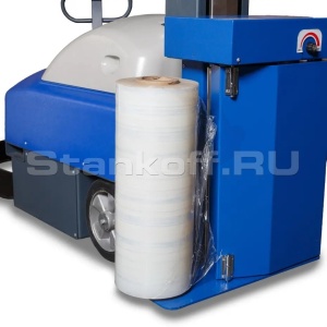 Мобильный паллетообмотчик HL-4510