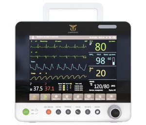 Монитор пациента CADUCEUS HEALTH MD12P
