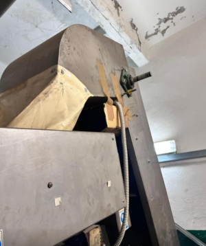 Автомат выдува ПЭТ бутылок MG Mold 4500