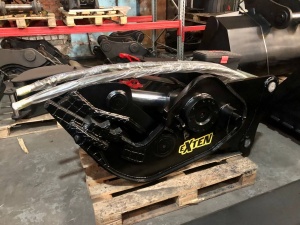 Бетонолом гидравлический SCS0800 без вращения