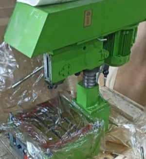 Сверлильный станок 2м112 с хранения