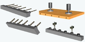 Сверлильно-присадочный станок SPS21