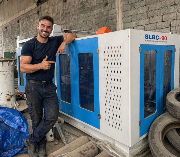 Тпа выдувной slbc-90