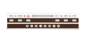 Настенная консоль медицинская CADUCEUS CN4