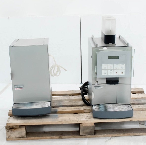 Кофемашина Franke SPECTRA S + охладитель молока 12л KE 300 (настройка платная)