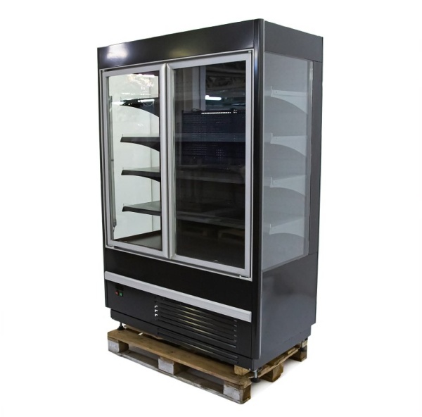 Горка холодильная Polair CUBE 1250-07 Plug-In