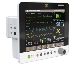 Монитор пациента CADUCEUS HEALTH MD15P