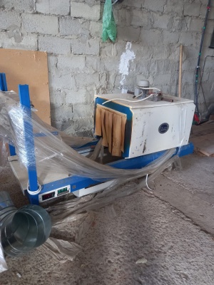 Аппарат для упаковки в плёнку Альфапак