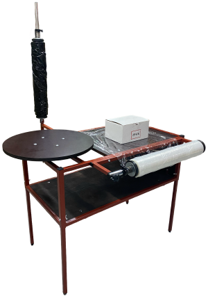 Упаковочный стол для склада PTS-500 (2PACK)