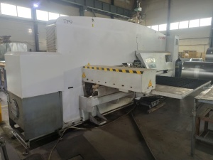 Координатно-просечной пресс durma TP-9