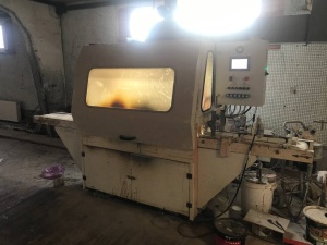 Автоматический окрасочный станок Рапида-250/6