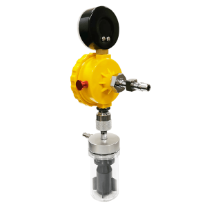 Регулятор вакуума медицинский