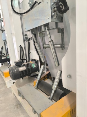 Орбитальный упаковщик JWELL