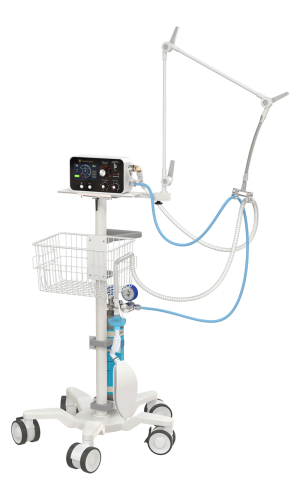 Портативный аппарат искусственной вентиляции легких CADUCEUS AIRMOB CDВ-A