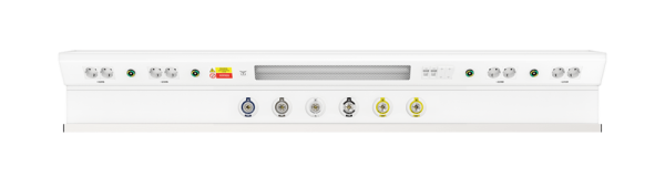 Медицинская консоль настенная CADUCEUS CN2