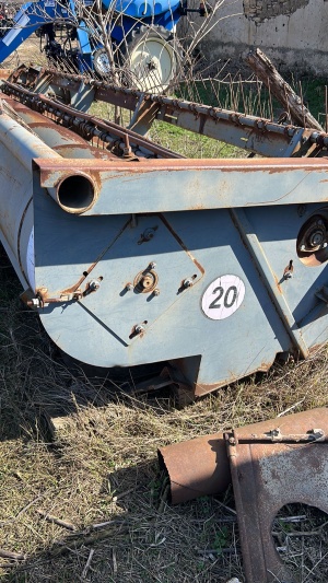 Комбайн уборки кормовых культур рсм-100 «дон 680М»