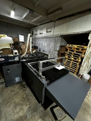 Оборудование для горячего клея кетс