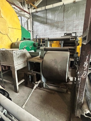 Каландр 5-150-600