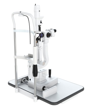 Щелевая лампа CADUCEUS EYESLIT LT II