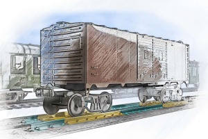 Электронные вагонные весы – оптимальное соотношение цены и качества