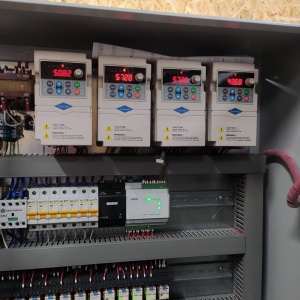 Линия для производства искусственной хвои