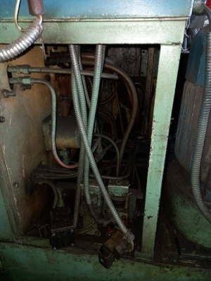 Заточной для червячных фрез 3А662