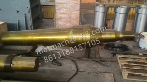 Вал конусной дробилки КСД КМД1200,1750,2200