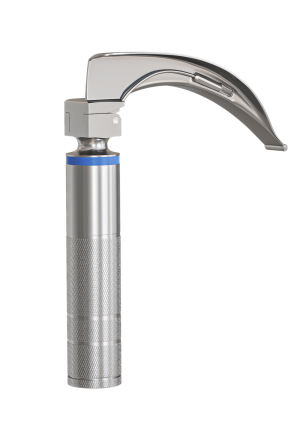 Ларингоскоп интубационный лампочный CADUCEUS VISUAL S