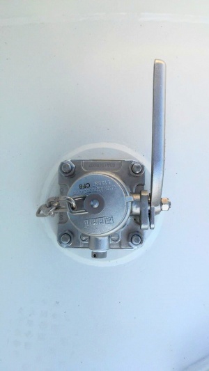 Танк-контейнер объём 25м3 тип Т4, для перевозки дизельного топлива, новый