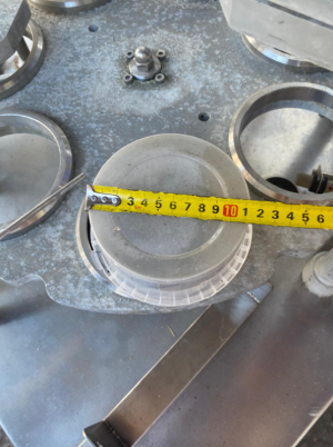 Фасовщик в ведра АДНК-39М