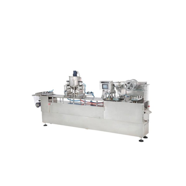 Блистерная машина QGF-Z320