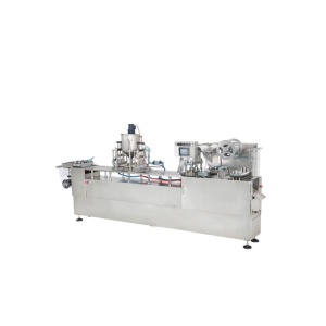 Блистерная машина QGF-Z320