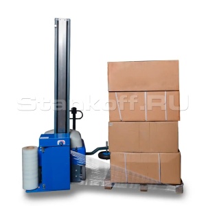 Мобильный паллетообмотчик HL-4510