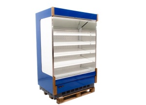 Горка холодильная Brandford ZODIAC 125 (фруктовая)