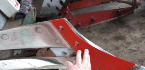 Навесное оборудование Kverneland PW-100