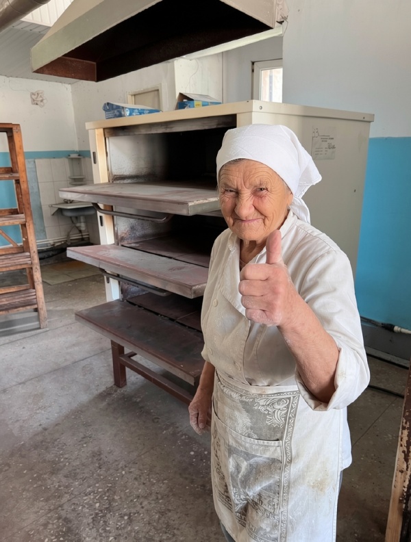 Печь для пекарни электрическая хпэ-500