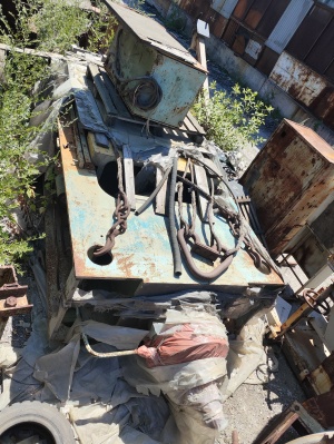 Пресс дг 2436