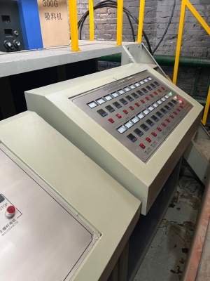 линия для производства стрейч и полипропиленовой пленки JDCPE-80/60/60A