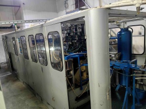 автомат выдува МИССП А-6000-6