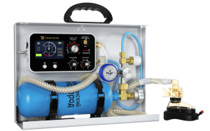 Портативный аппарат искусственной вентиляции легких CADUCEUS AIRMOB SD