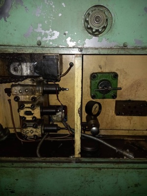 Заточной для червячных фрез 3А662