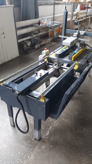 Формовщик коробов SIAT F-104 (Состояние нового)