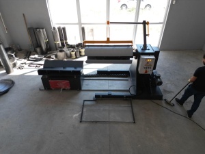 TGM-1500 Станок для Расширенного Металла (Листов)