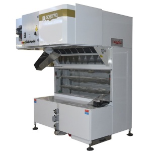 Шкаф промежуточной расстойки Sottoriva CLI-1V-8 !ТОЛЬКО С УТ-00126316 (Маш.тестозакат. Sottoriva F4)