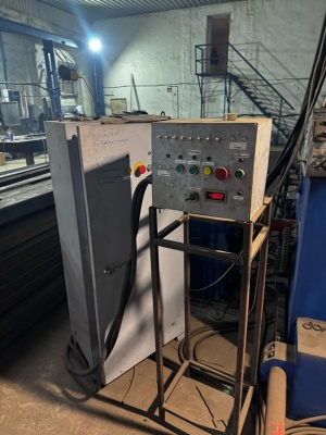 Система для сварки балок под флюсом WA-1500 SAW