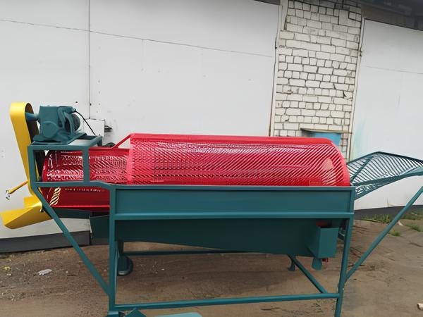 Машина для мытья овощей «Картберг»