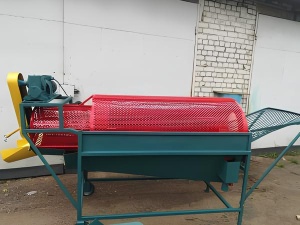 Машина для мытья овощей «Картберг»