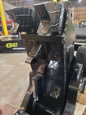 Гидроножницы SCS1800 для вторичного разрушения бетона