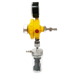 Регулятор вакуума медицинский