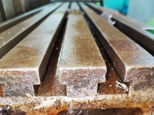 Вертикально-фрезерный станок 6Т12 №245